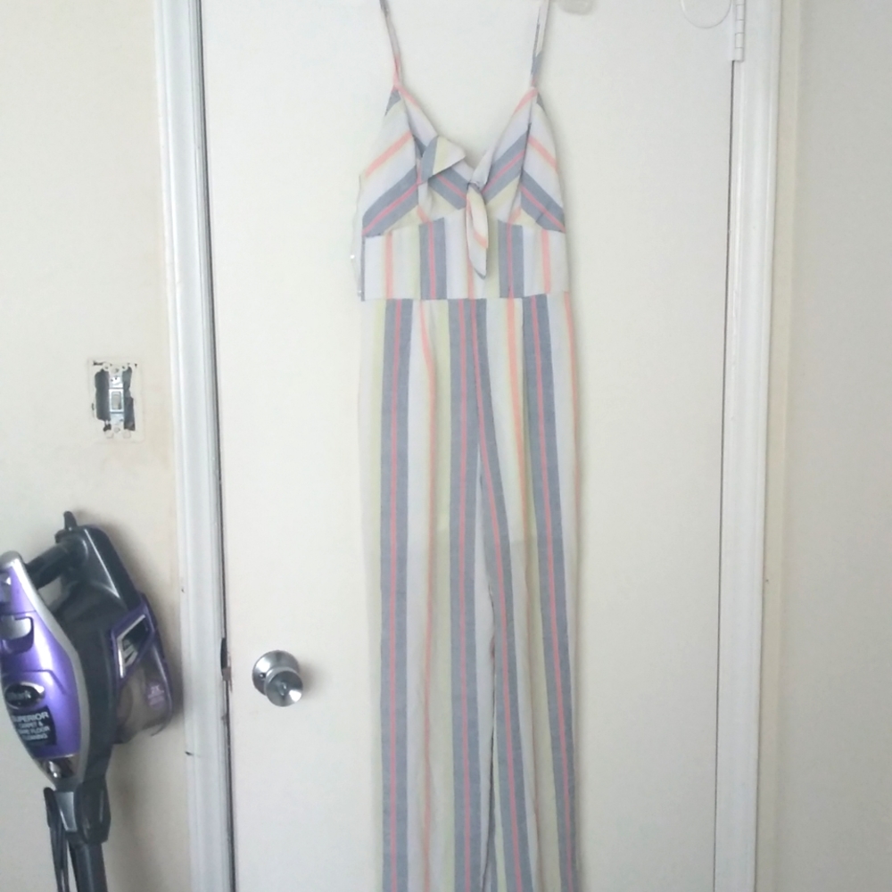Jump suit